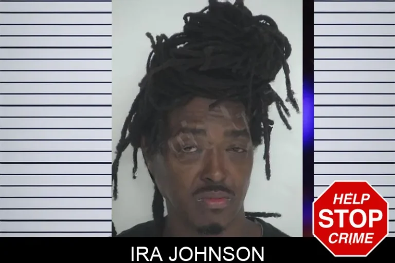 Ira Johnson mugshot – Fayette County , Georgia Ira Johnson