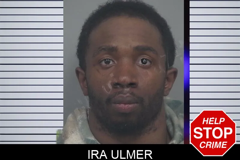 Ira Ulmer Mugshots
