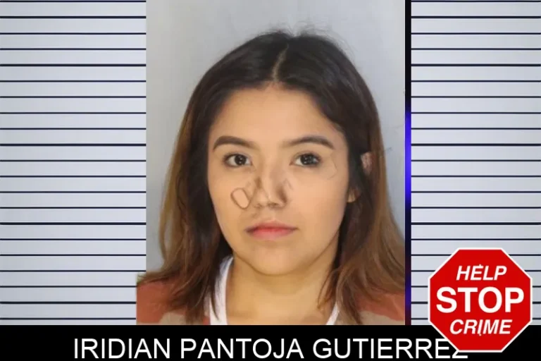 Iridian Pantoja Gutierrez