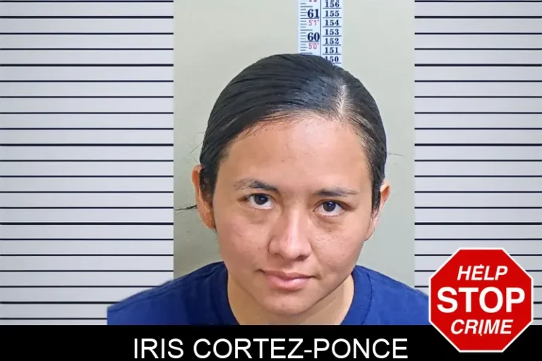 Iris Cortez-Ponce