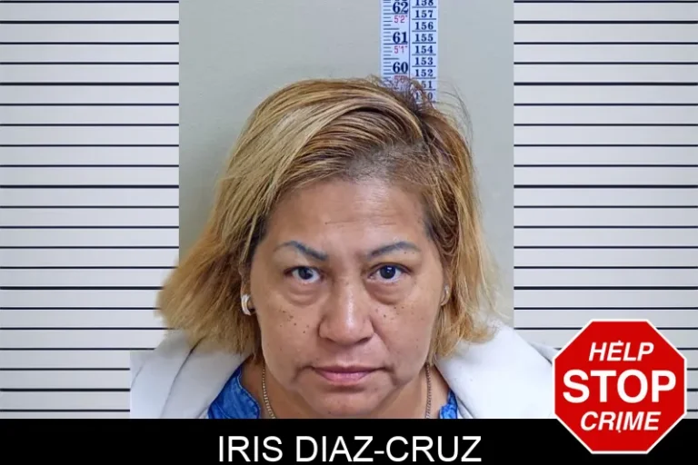 Iris Diaz-Cruz