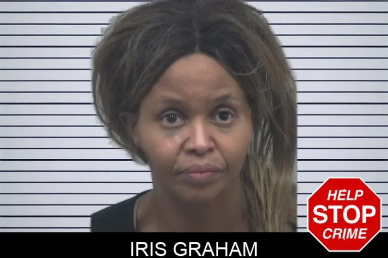 Iris Graham mugshot – Gwinnett County , Georgia Iris Graham