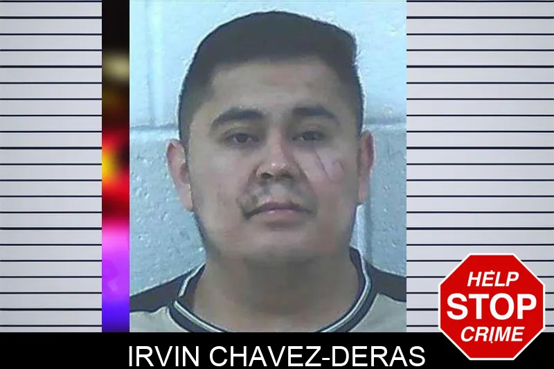 Irvin Chavez-Deras
