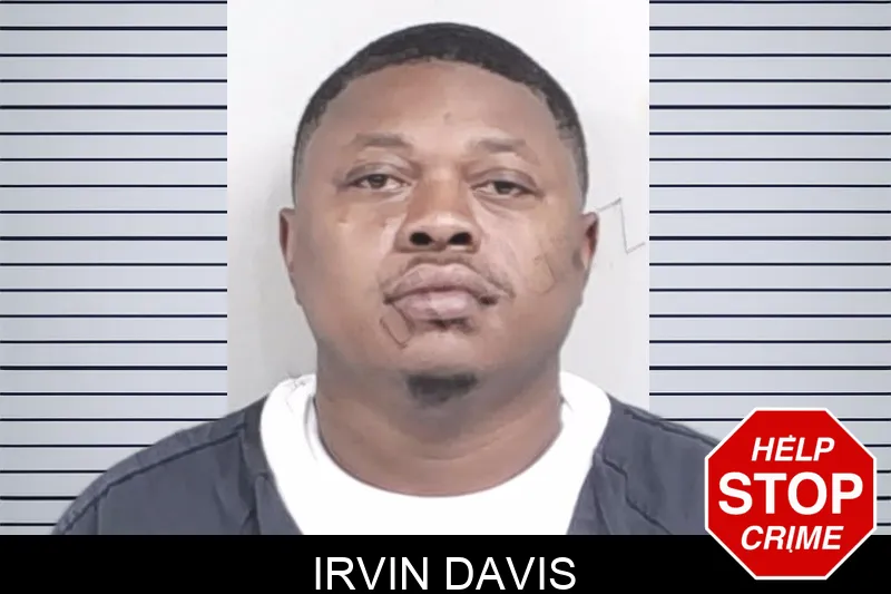 Irvin Davis