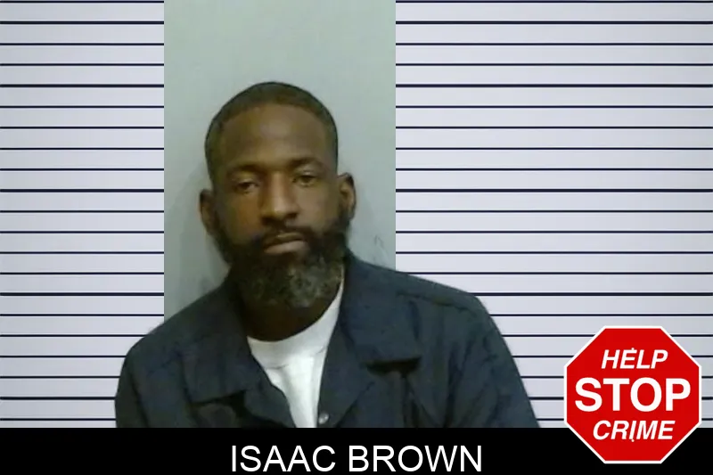 Isaac Brown mugshot – Fulton County , Georgia Isaac Brown mugshot