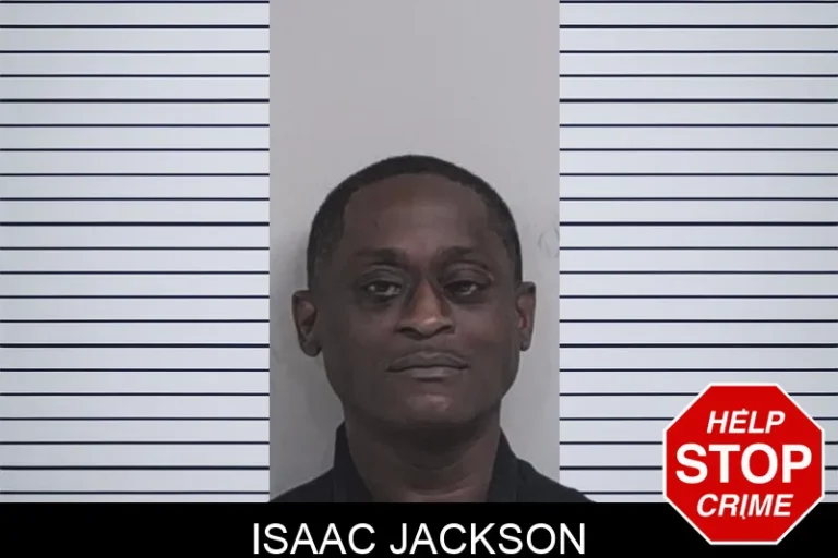 Isaac Jackson