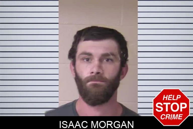 Isaac Morgan