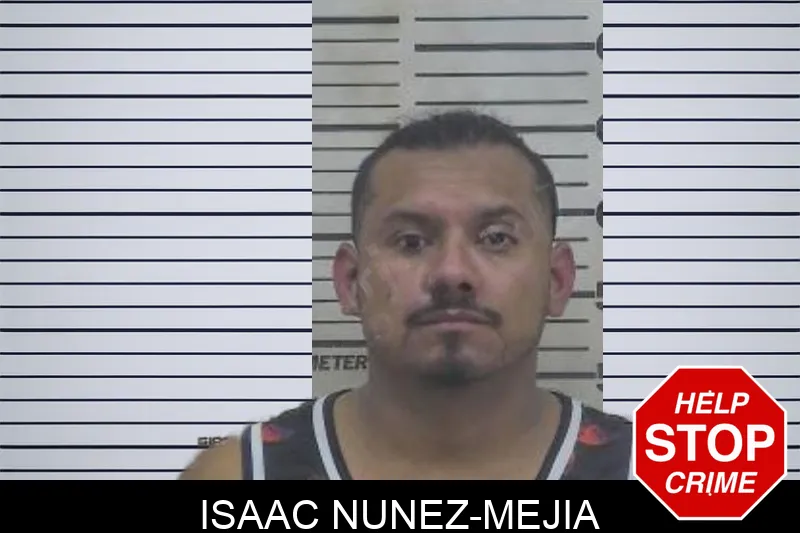 Isaac Nunez-Mejia