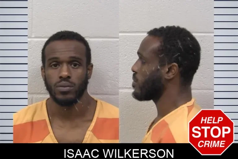 Isaac Wilkerson mugshot – Paulding County , Georgia Isaac Wilkerson