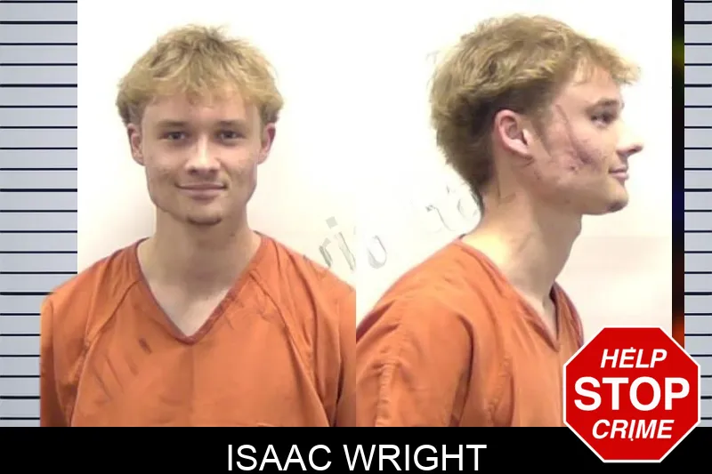 Isaac Wright Mugshots