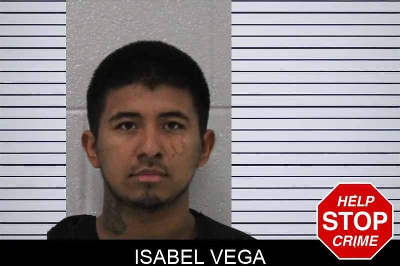 Isabel Vega Mugshots