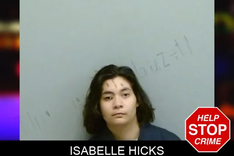Isabelle Hicks mugshot – Fulton County , Georgia Isabelle Hicks