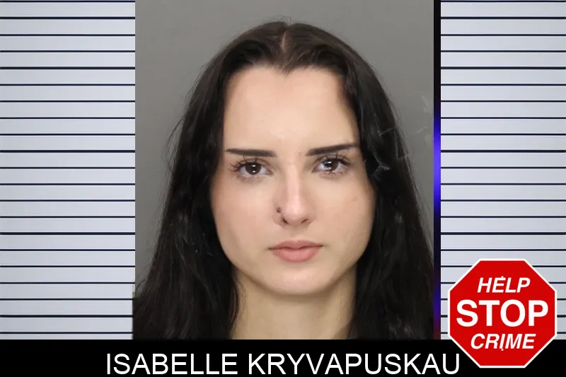 Isabelle Kryvapuskau