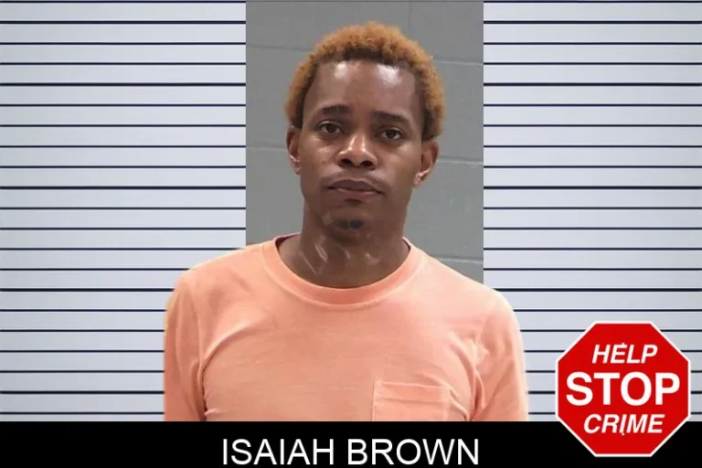 Isaiah Brown