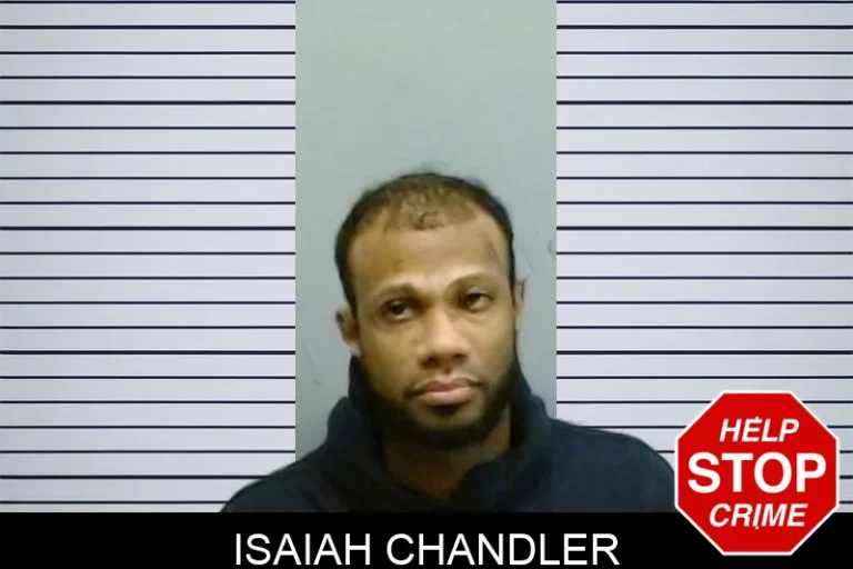 Isaiah Chandler