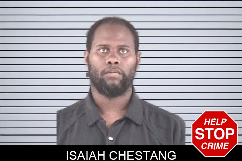 Isaiah Chestang Mugshots