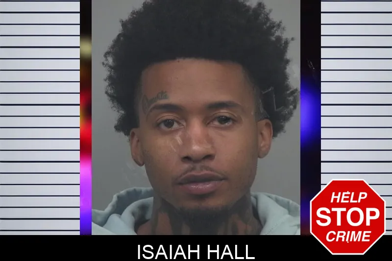 Isaiah Hall