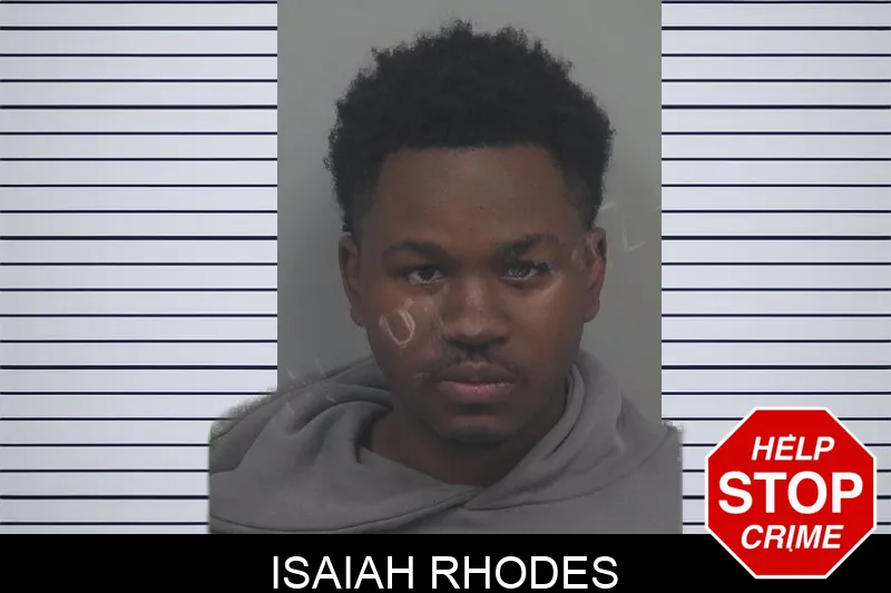 Isaiah Rhodes