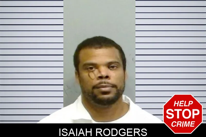 Isaiah Rodgers mugshot – Fulton County , Georgia Isaiah Rodgers mugshot