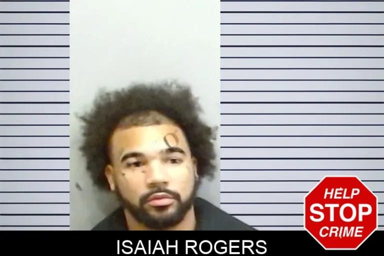Isaiah Rogers