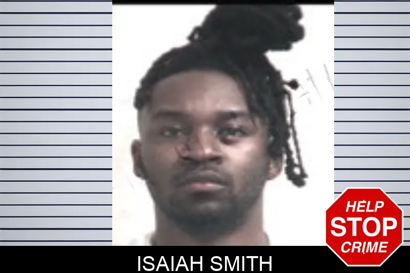 Isaiah Smith Mugshots