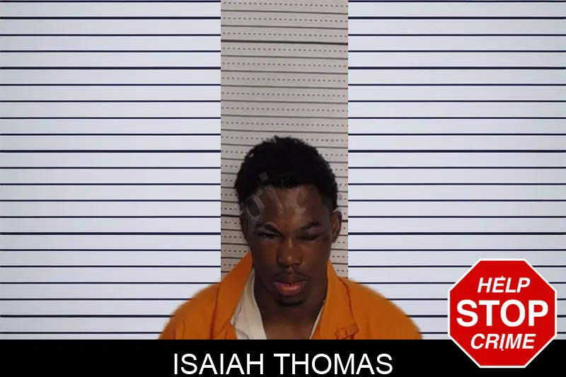 Isaiah Thomas Mugshots