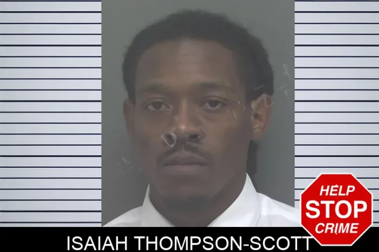 Isaiah Thompson-Scott
