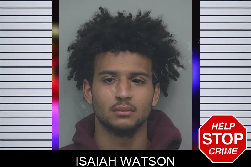 Isaiah Watson mugshot – Gwinnett County , Georgia Isaiah Watson mugshot