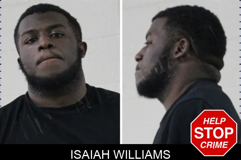Isaiah Williams