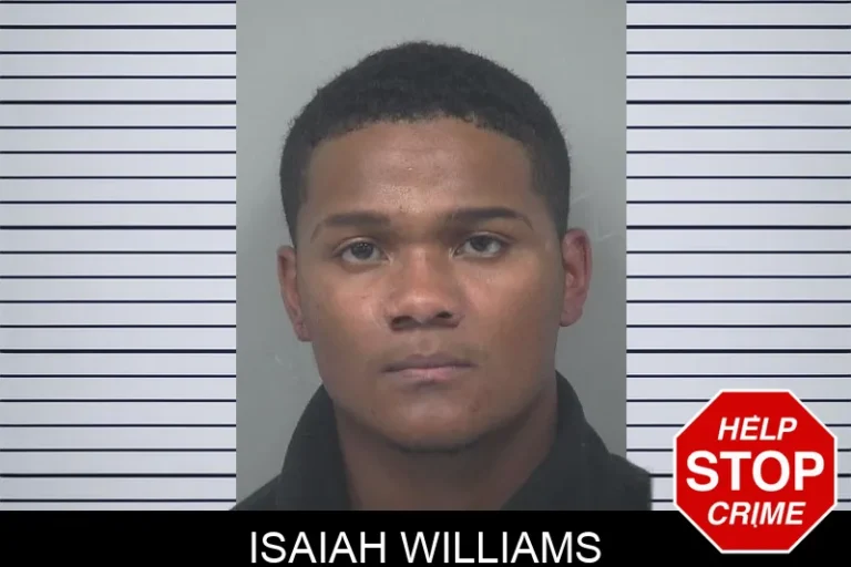 Isaiah Williams
