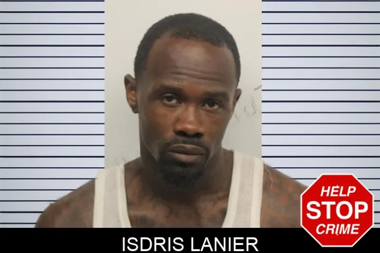 Isdris Lanier