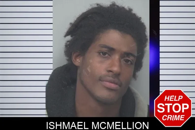 Ishmael McMellion