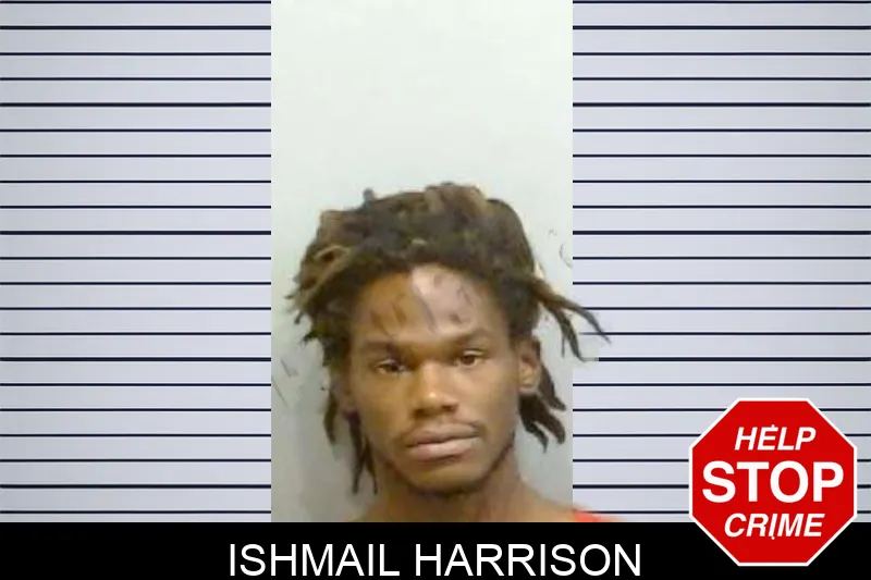Ishmail Harrison Mugshots