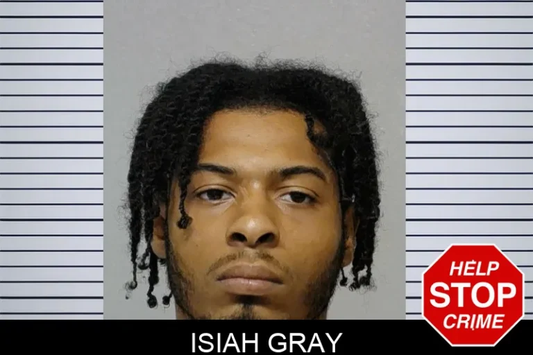Isiah Gray