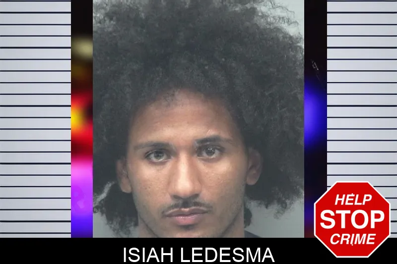 Isiah Ledesma mugshot – Gwinnett County , Georgia Isiah Ledesma mugshot