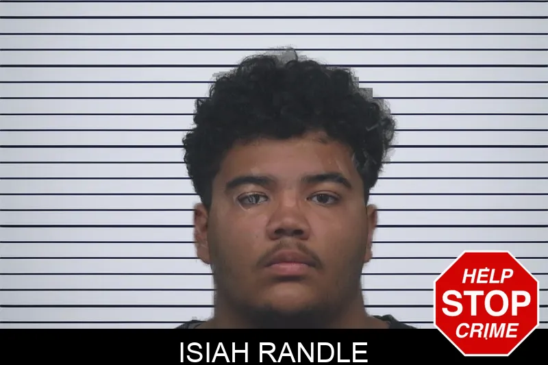 Isiah Randle Mugshots
