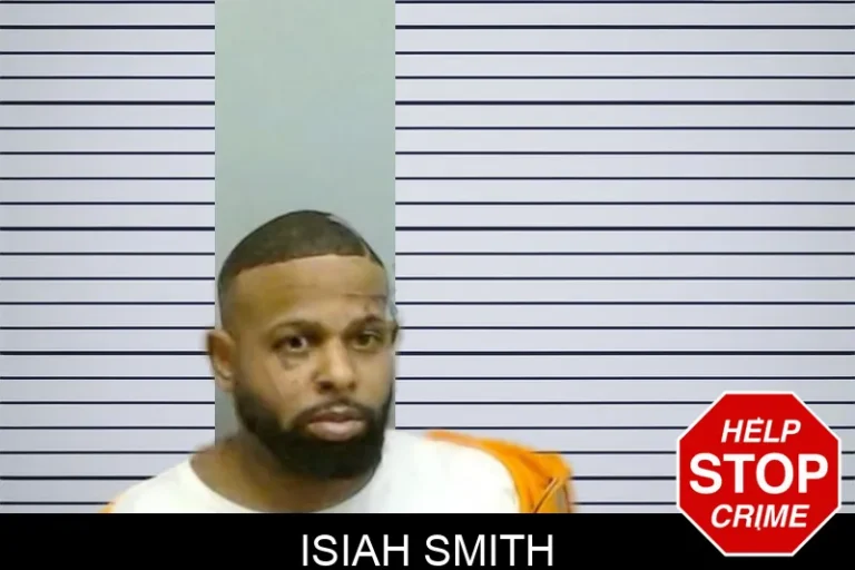 Isiah Smith mugshot – Fulton County , Georgia Isiah Smith