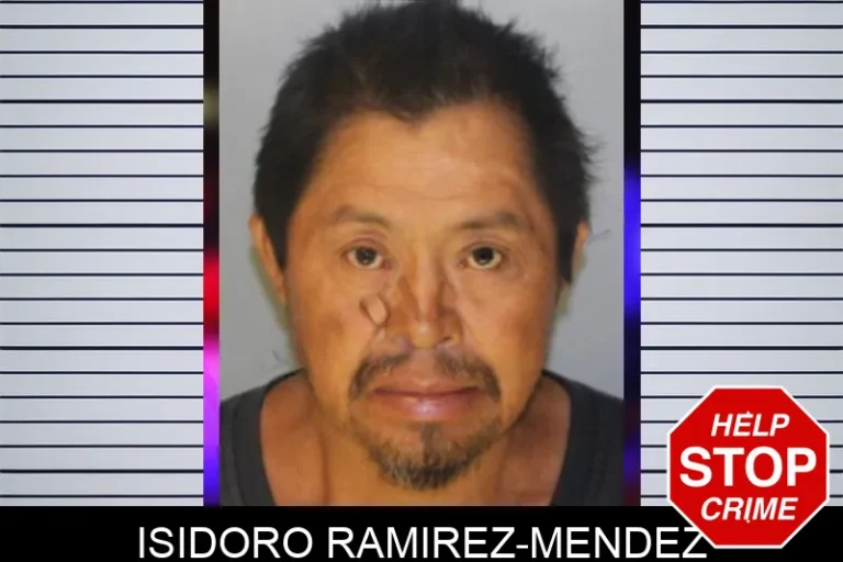 Isidoro Ramirez-Mendez