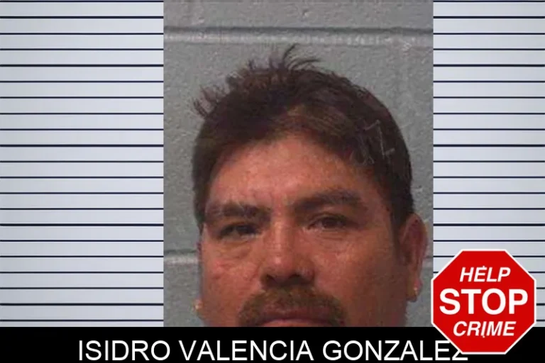 Isidro Valencia Gonzalez