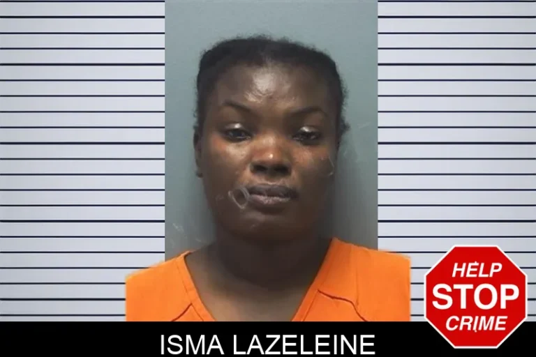 Isma Lazeleine