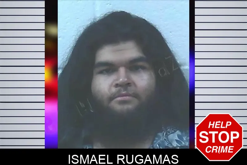 Ismael Rugamas Mugshots