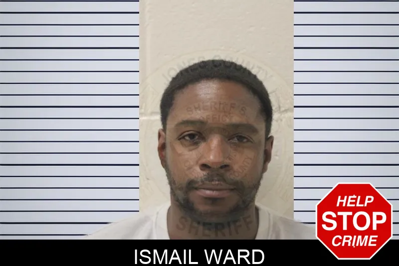 Ismail Ward Mugshots