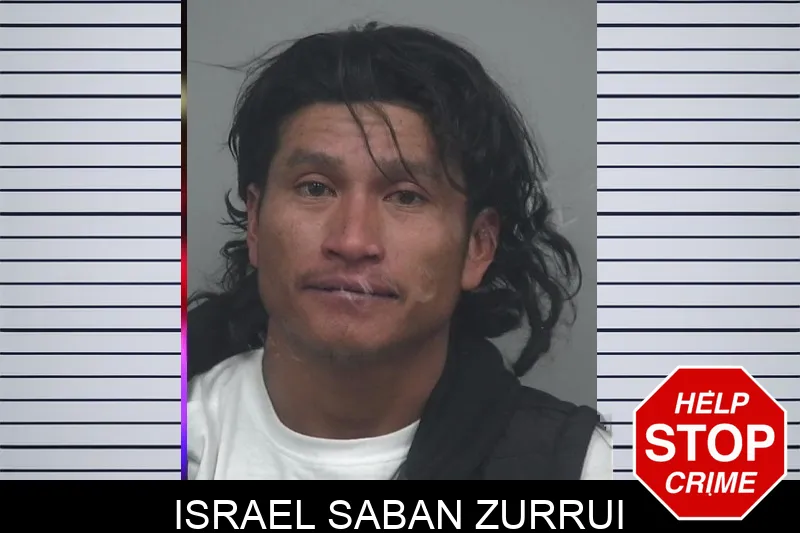 Israel Saban Zurrui Mugshots
