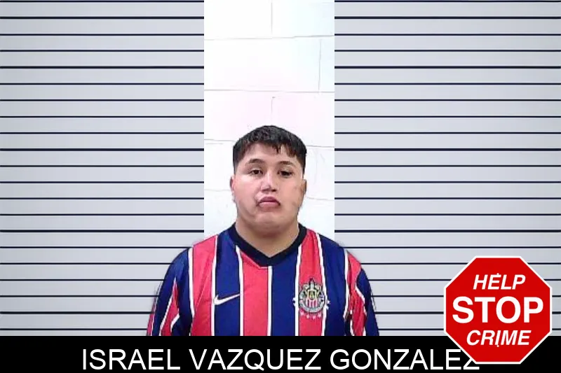 Israel Vazquez Gonzalez