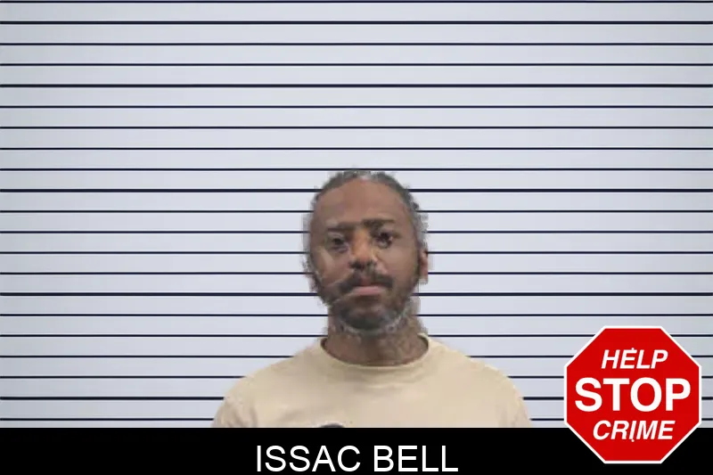 Issac Bell mugshot – Banks County , Georgia Issac Bell mugshot