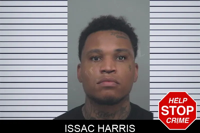 Issac Harris mugshot – Gwinnett County , Georgia Issac Harris mugshot