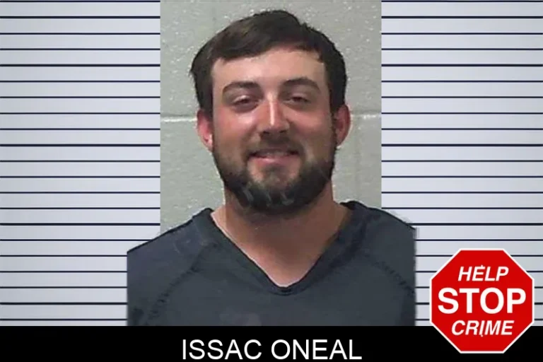 Issac Oneal mugshot – Gilmer County , Georgia Issac Oneal