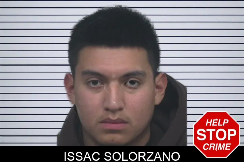 Issac Solorzano mugshot – Gwinnett County , Georgia Issac Solorzano mugshot