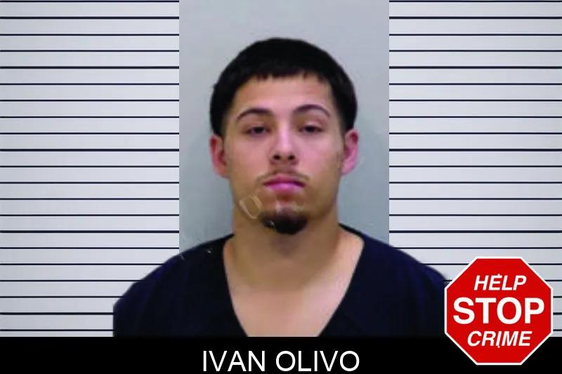 Ivan Olivo mugshot – Bartow County , Georgia Ivan Olivo mugshot