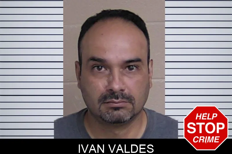 Ivan Valdes Mugshots